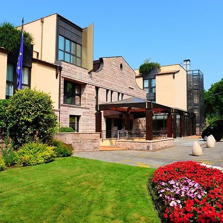 Bv Grand Hotel Assisi Exterior photo