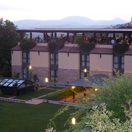 Bv Grand Hotel Assisi Exterior photo