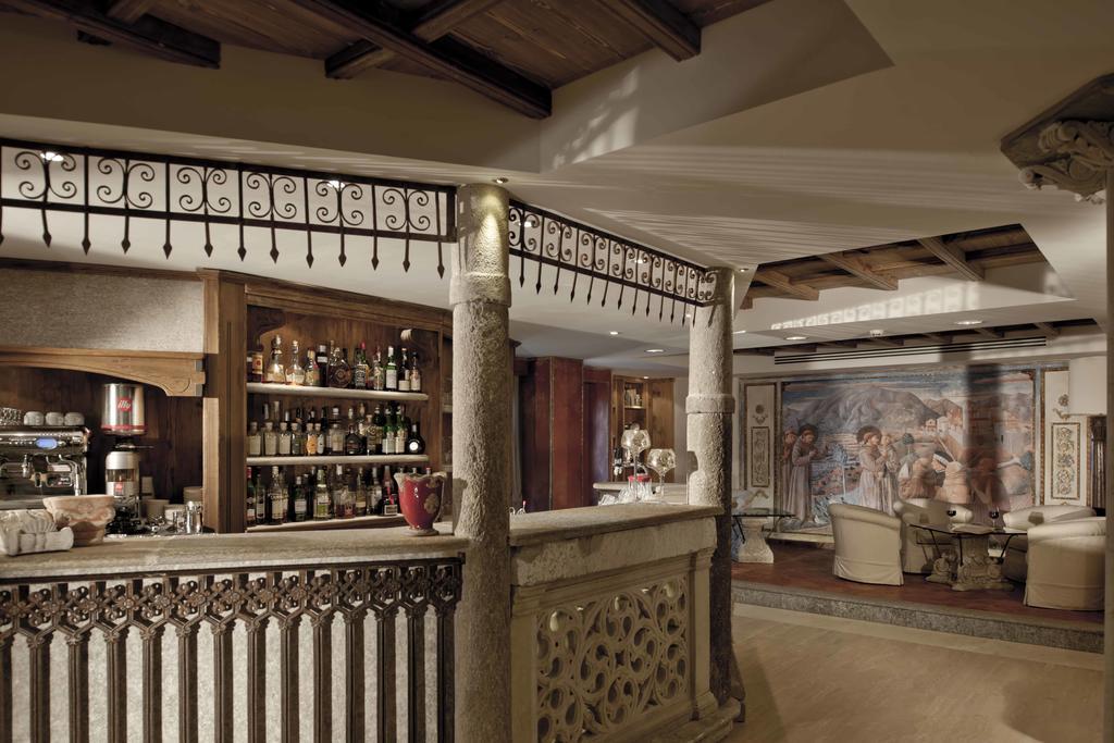 Bv Grand Hotel Assisi Exterior photo