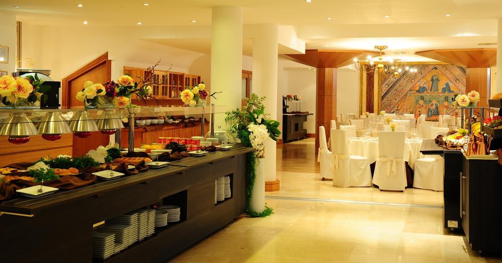 Bv Grand Hotel Assisi Exterior photo