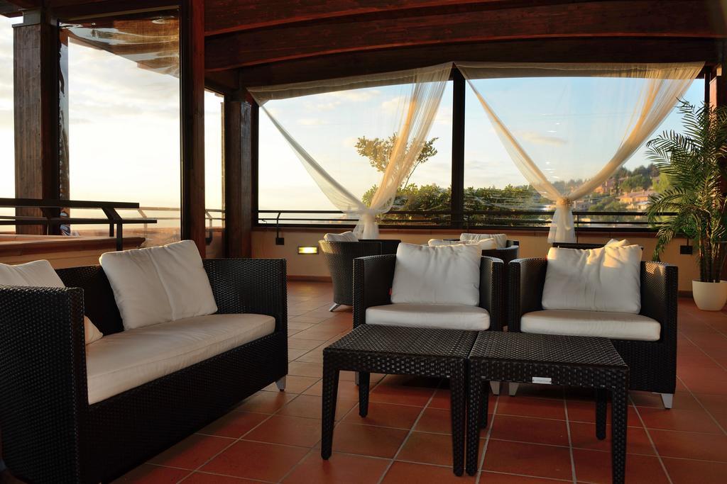 Bv Grand Hotel Assisi Exterior photo
