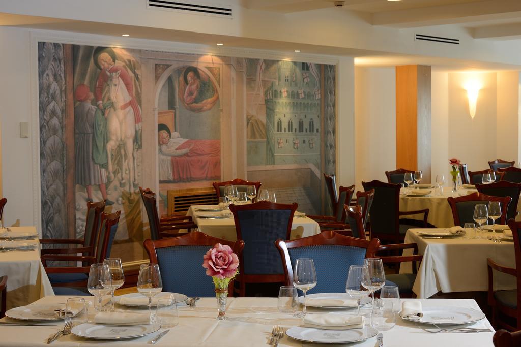 Bv Grand Hotel Assisi Exterior photo