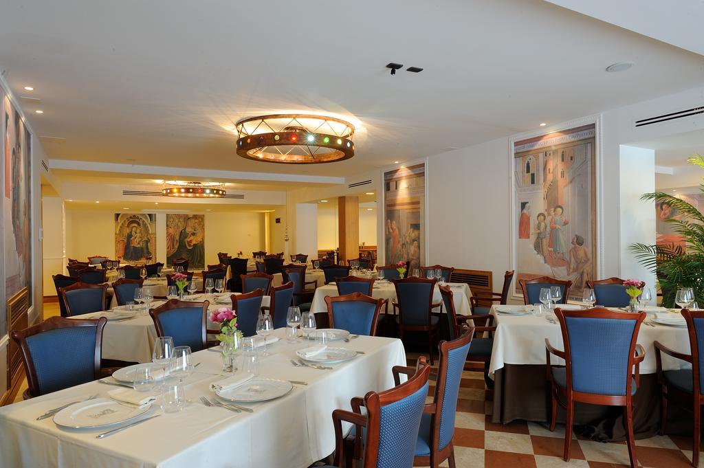 Bv Grand Hotel Assisi Exterior photo