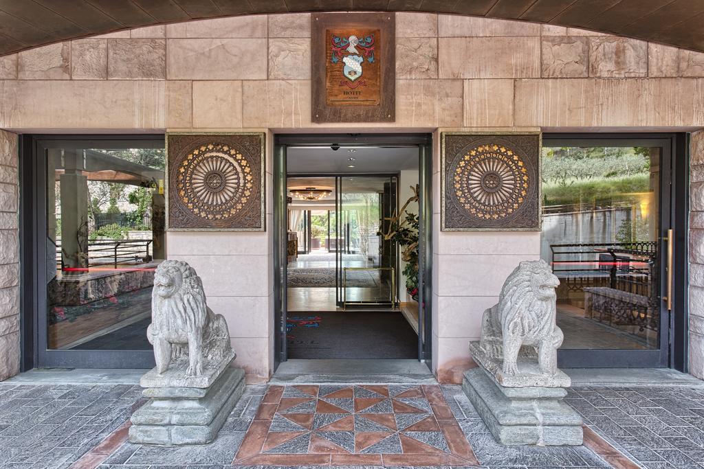 Bv Grand Hotel Assisi Exterior photo
