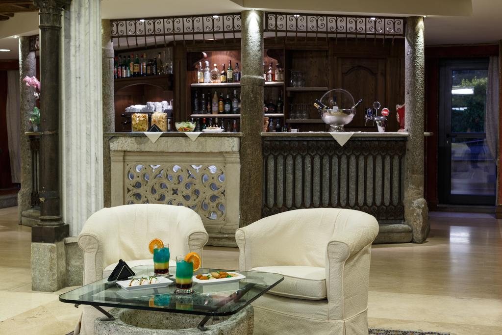 Bv Grand Hotel Assisi Exterior photo