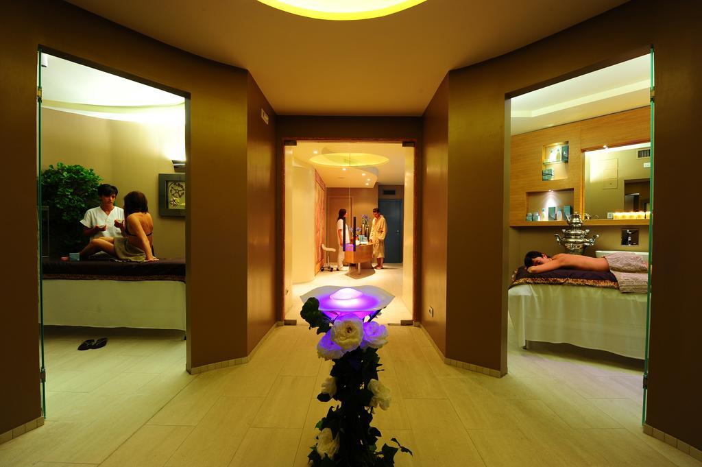 Bv Grand Hotel Assisi Exterior photo