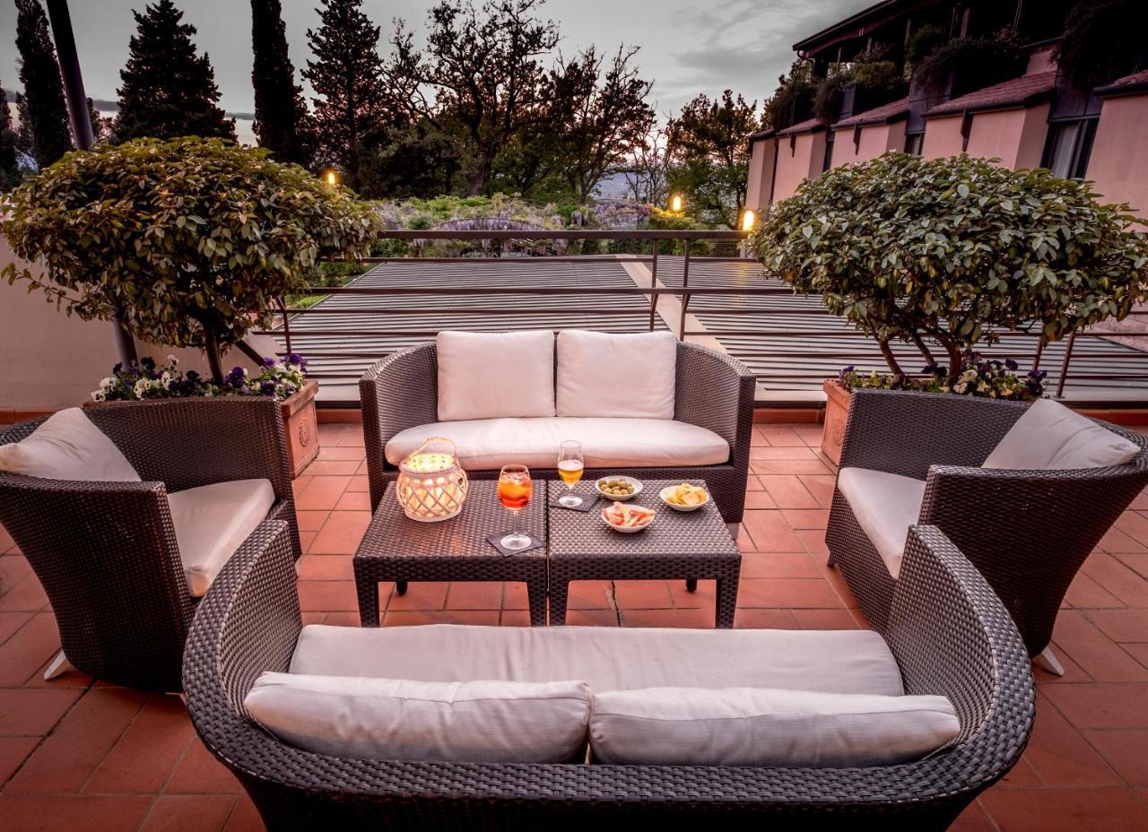 Bv Grand Hotel Assisi Exterior photo